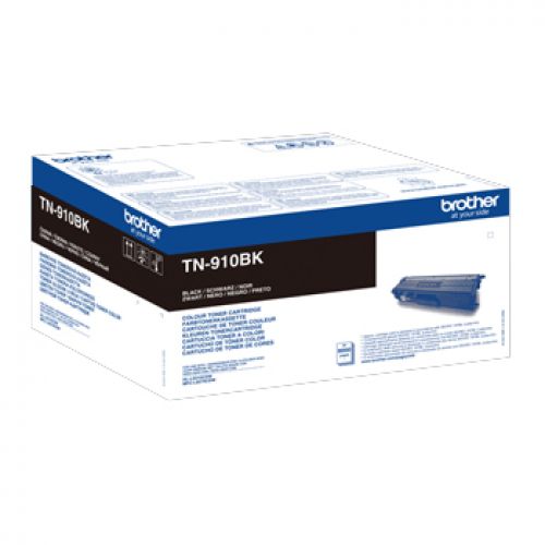 BROTHER Toner preto MFC-L9570CDW TN910BK , Brother , BROTN910BK , 4977766771818